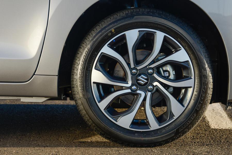 Колеса Suzuki Baleno 2019 года  (ZA) (фото 22 из 40)